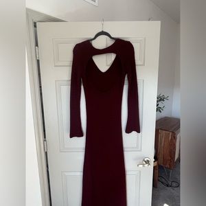 Free people maxi dress